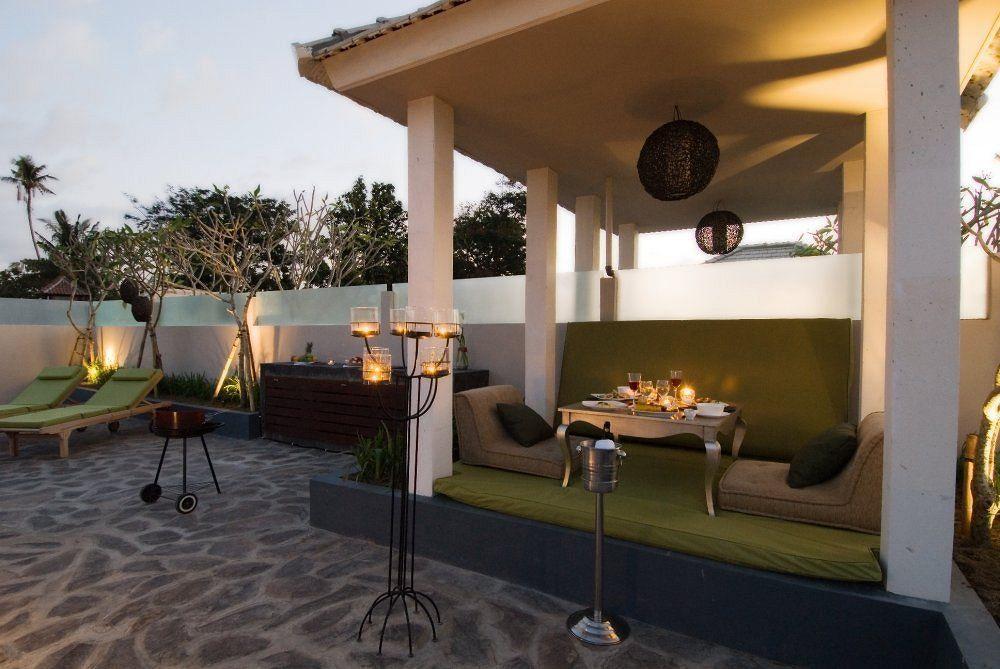 Indi Villas - The Bhadra Villa Семиньяк Экстерьер фото