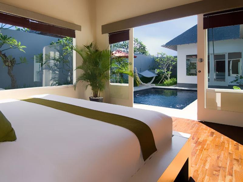 Indi Villas - The Bhadra Villa Семиньяк Экстерьер фото