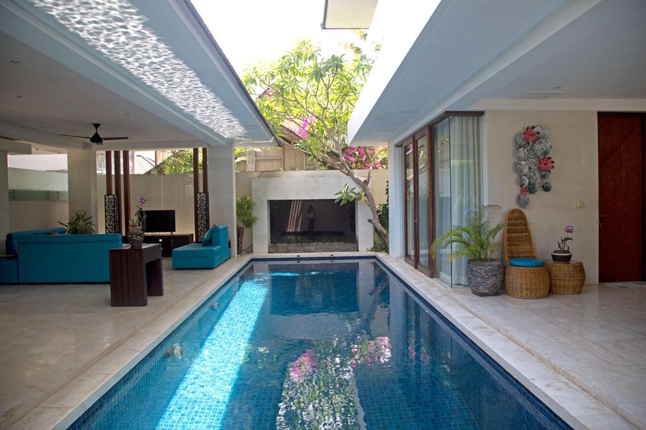 Indi Villas - The Bhadra Villa Семиньяк Экстерьер фото