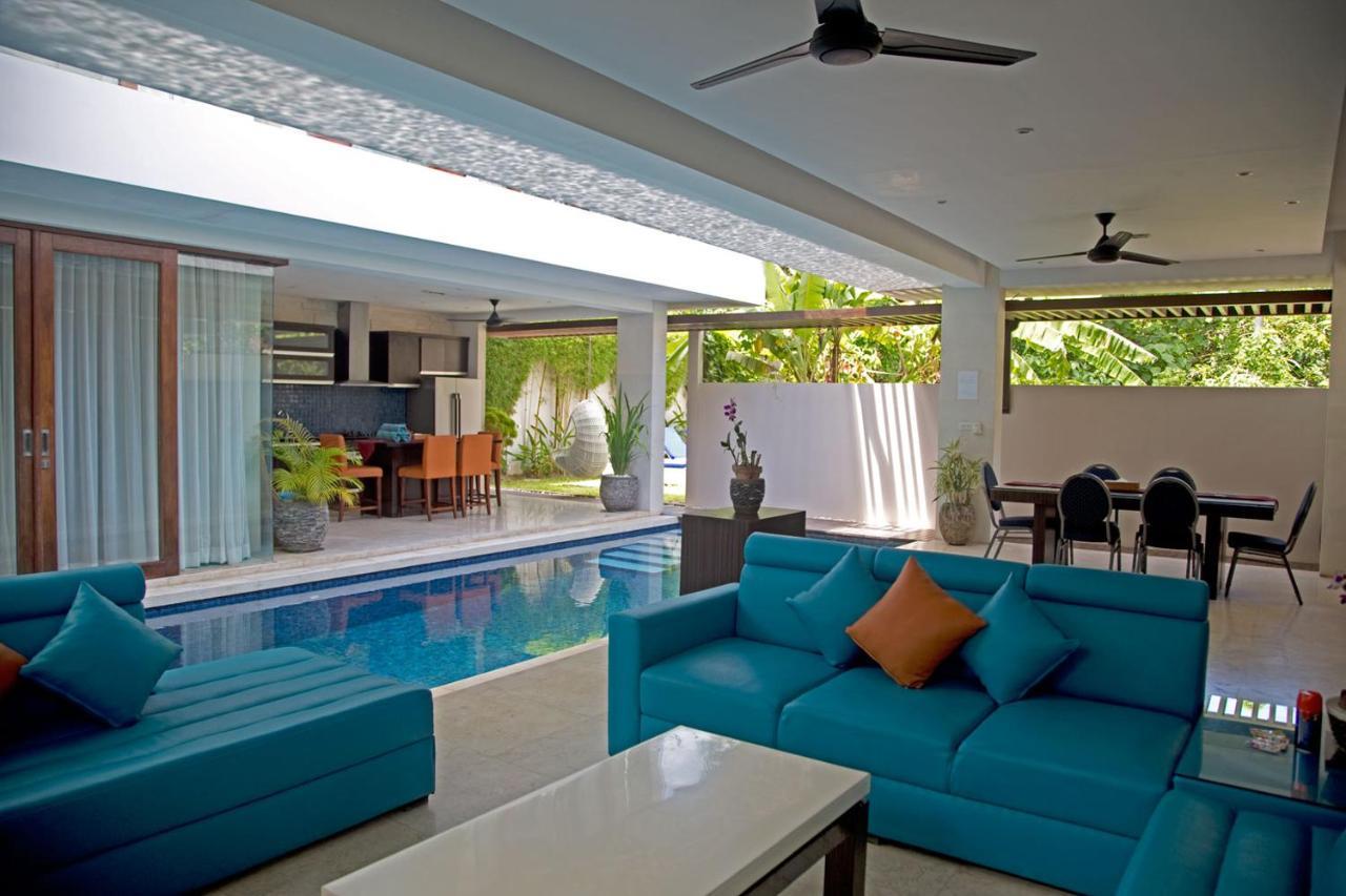 Indi Villas - The Bhadra Villa Семиньяк Экстерьер фото
